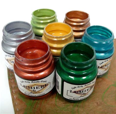 jacquard metallic fabric paint|lumiere metallic paint.